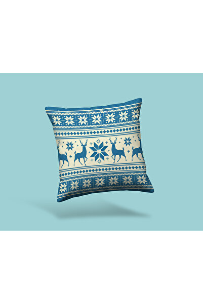 Karkan Tekstil غطاء وسادة مزخرف بنمط عرقي بوهيمي