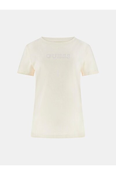 Guess Women's T-Shirt-V3Bi11J1314