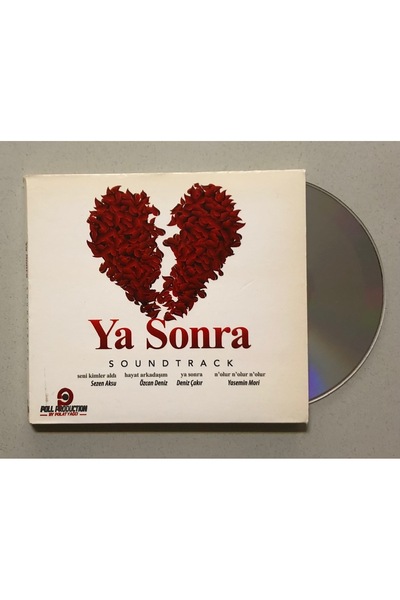 Poll Production ثم بعد ذلك ألبومات موسيقى الأفلام على أقراص مدمجة