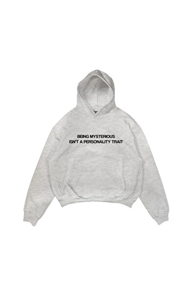 lethestudios هودي بقلنسوة غامض من نوع باكسيلي