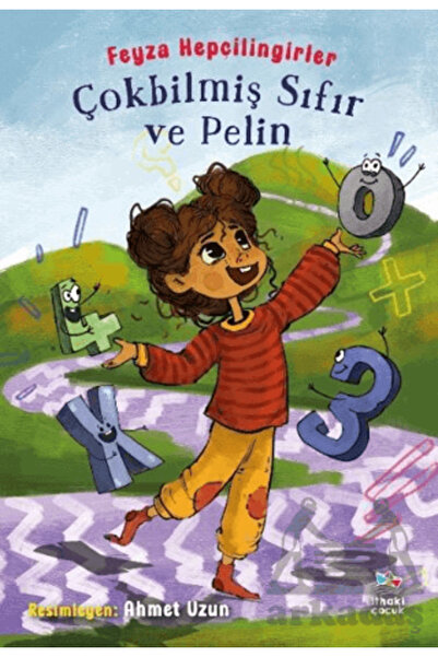 İthaki Yayınları Çokbilmiş Sıfır Ve Pelin