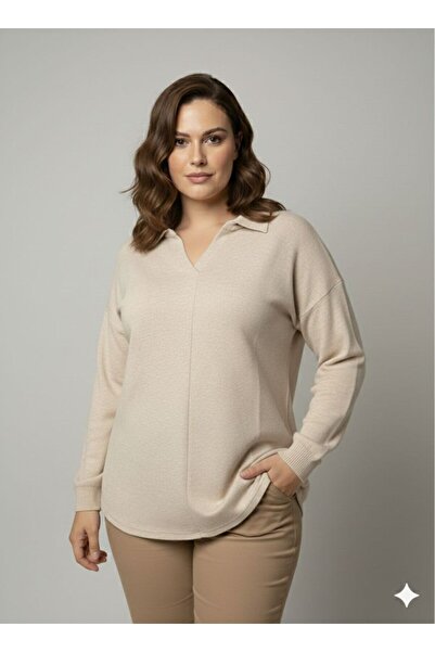 Orly More Мека блуза от джърси