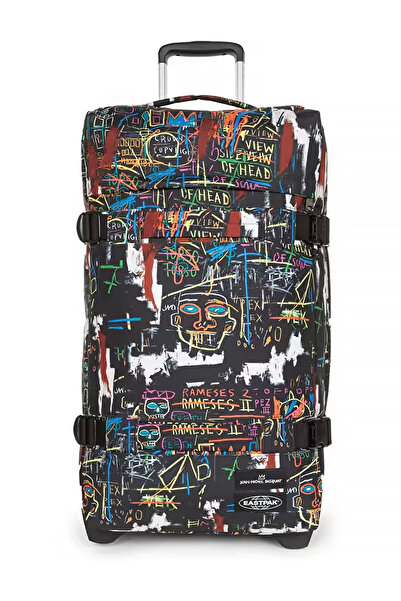 Eastpak Büyük Boy Valiz – Ultra Hafif, Geniş Hacimli, Dayanıklı Kumaş, Sessiz...