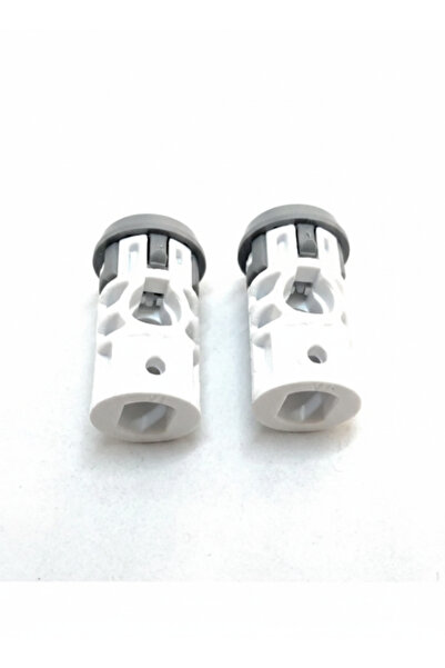 Eca Serel Yavaş Kapanan Klozet Kapak Menteşe Damperi - Çift