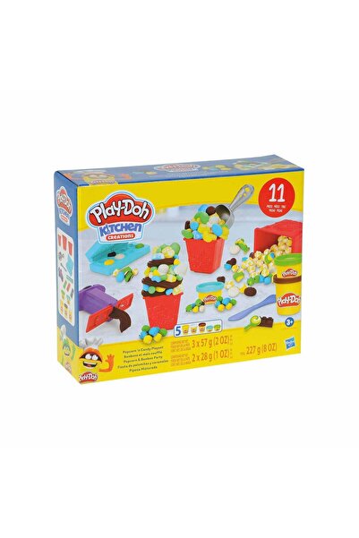 Play Doh My Fun Kitchen Play Set F7397 E7253