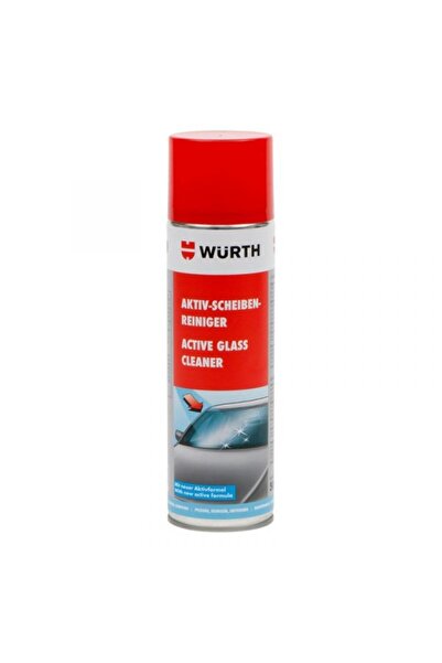 Würth Active foam window cleaner 500 ml