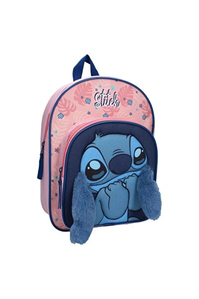 Stitch 3D schoolbag 31 x 23 x 10 cm