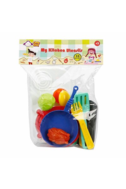 Russet 4683 Kitchen Utensils 11 Pieces -Sunman