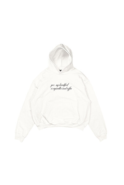 lethestudios هودي بريكفاست باكسيلي بغطاء للرأس