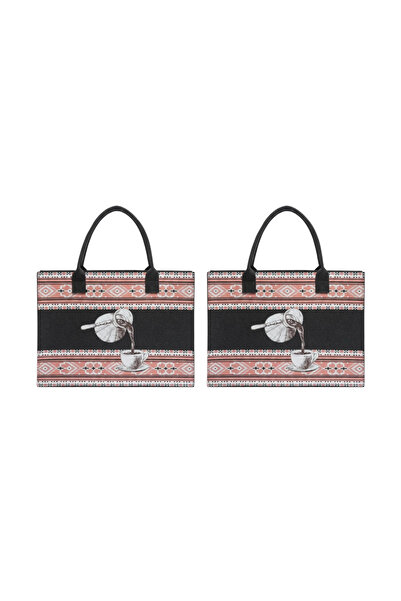 mawfoor Ramadan basket 30*40 cm 1+1