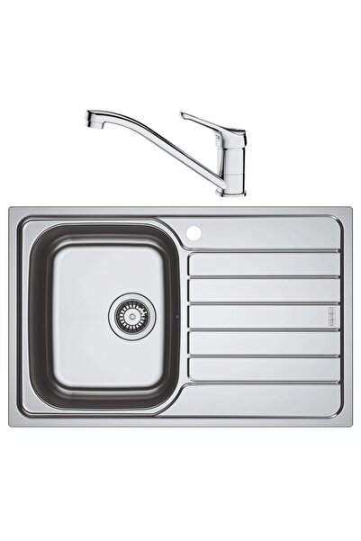 Franke Spark SKL 611-78/50 Kitchen Sink