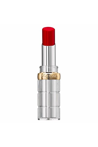 L'Oreal Paris , Color Riche Shine, Cream Lipstick, 350, Insanesation, 3.5 g