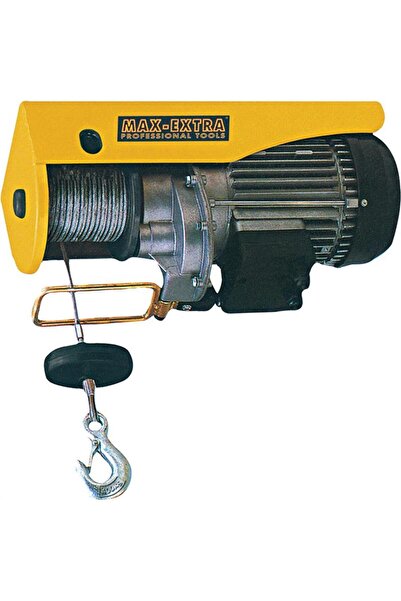 Max Extra 250-500 kg Elektrikli Mini Vinç