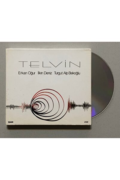 Kalan Müzik تيلفن إركان أوغور إيلكين دينير تورغوت ألب بيكوغلو سي دي