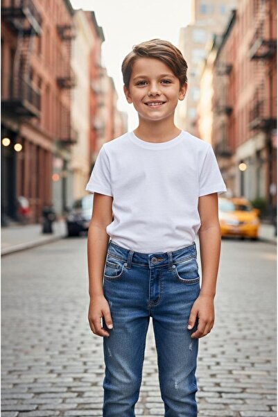 Hilal Akıncı Kids Τζιν για αγόρι