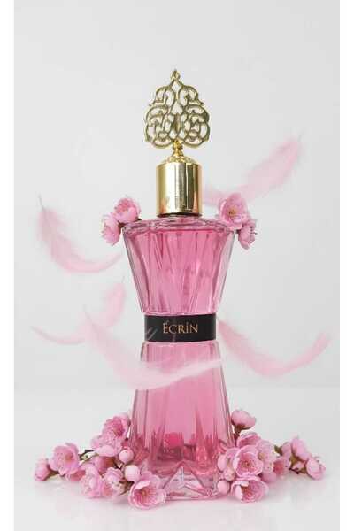 Platin Kolonya & Parfüm Elmas Şişe 300cc. Ecrin Kolonyası