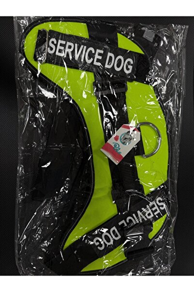 VET DOGPOLİCE KÖPEK GÖĞÜS TASMASI L