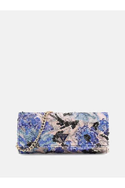 Guess Elsie Kadın Clutch