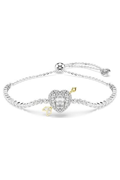 Swarovski IDYLLIA:BRACELET WHI/RHS