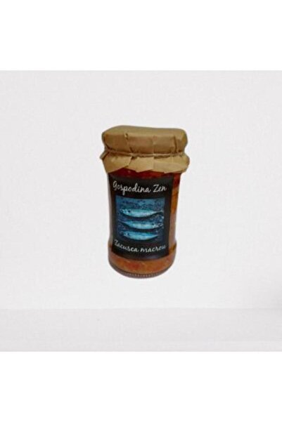 OEM Mackerel zacusca Gospodina Zen 300g