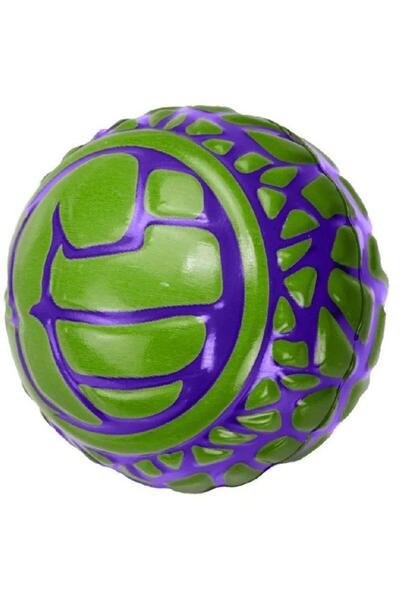 Eolo لعبة كرة مارفل هالك المطاطية فائقة المرونة