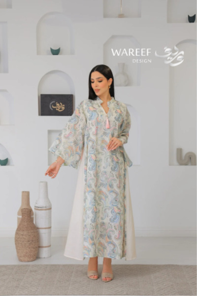 WAREEF FASHION Jalabiya