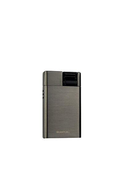 Quantoro 05-34 Perde Alev Gunmetal Puro Çakmağı
