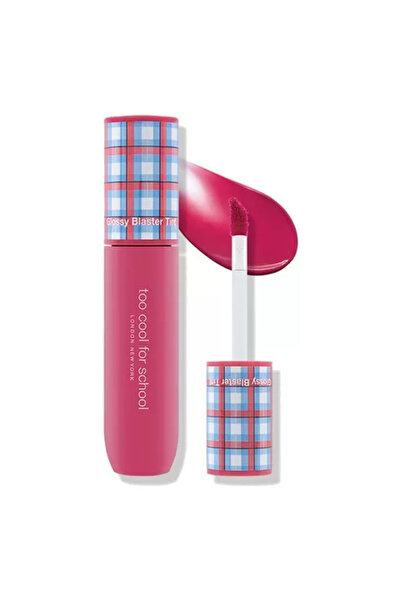 Too Cool For School Glossy Blaster Tint, too cool for school, 4.8ml