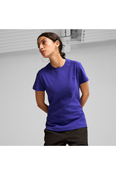Puma Womens YONA T-Shirt - Blue