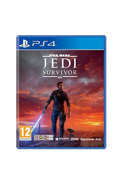 Electronic Arts Star Wars Jedi Survivor pentru PlayStation 4