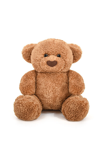Pababo Güllüm 50 cm Peluş Ayıcık – Yumuşacık Büyük Boy Sevimli Teddy Ayı | Se...