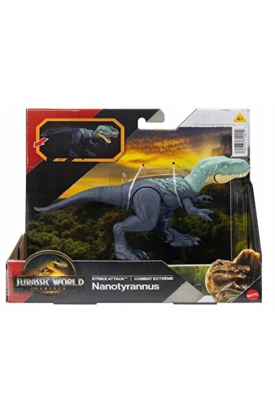 mattel Figurină Nanotiranus din Jurassic World