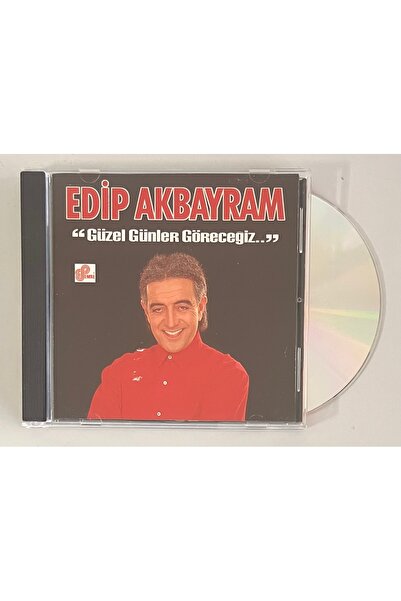 Emre Grafson Müzik إيديب أكبايرام - الأيام الجميلة سنترونها 1996 سي دي