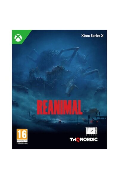 THQ Nordic Reanimal, Seria Xbox