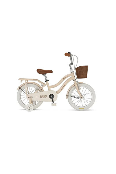 Ümit 1641 STITCH L-ATB-V-KIZ ÇOCUK BİSİKLETİ 16 JANT BEJ
