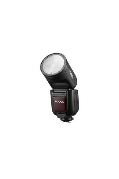 Godox V1Pro Canon Uyumlu Yuvarlak Kafa Flaş