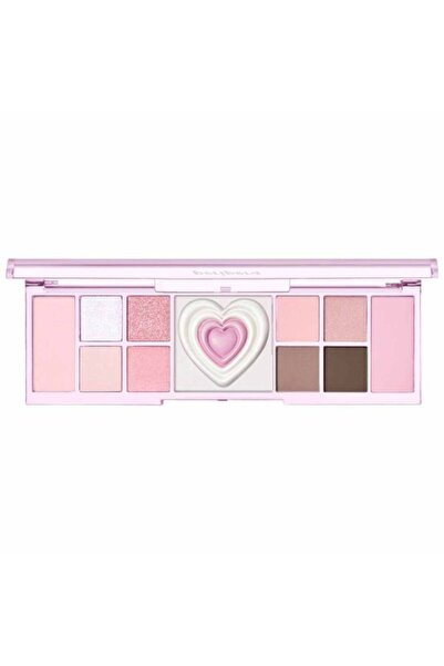 PERIPERA All Take Mood Like Palette Night Peri Friends Edition, Peripera, 14.3g