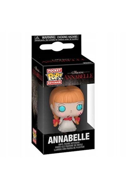 Funko Pop Keychain Annabelle - Horror Collection