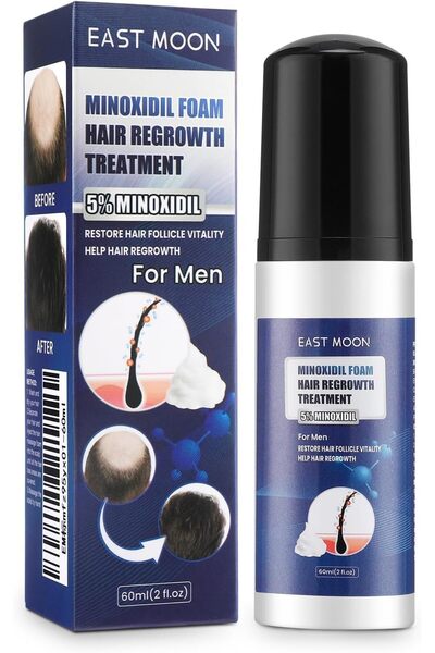 Other Minoxidil Hair Growth Foam 2oz