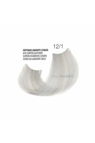 Fusion Beauty Fusion And Co Antiage - Vopsea de păr nr. 12.1 150 ml