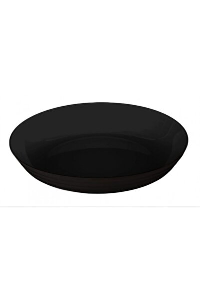 Culinaro Bol melamina prezentare 44x10cm culoare neagra