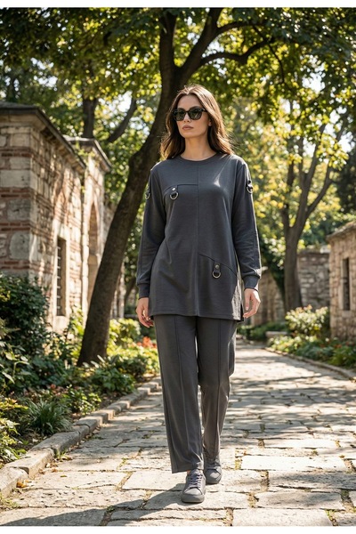 Furkan Giyim Butik tesettür takım