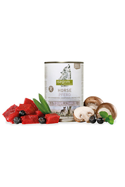 Isegrim Conserva Dog Adult - Horse