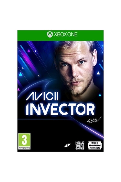 Wired Productions Avicii Invector pentru Xbox One