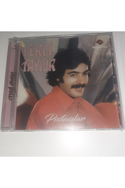 Mega Plak FERDI TAYFUR POSTACILAR CD