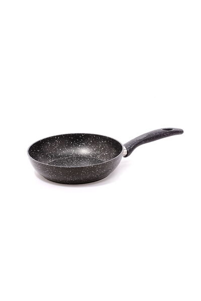AZAF 20 cm Black Frying Pan
