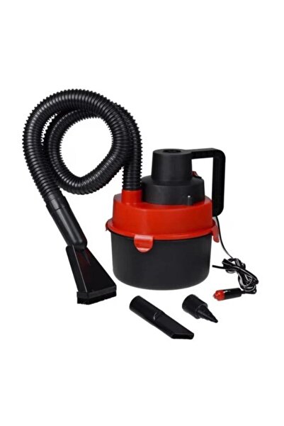 OEM Aspirator Auto Portabil 12V cu Aspirare Umeda si Uscata, Pompa de Umflare...