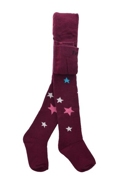 DoDe Flora Chiloți de iarnă pentru fete, cu model prosop, 9-10 ani, Frst