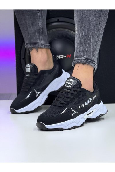 VOLNİX Erkek Günlük Ortopedik Sneaker Ayakkabı