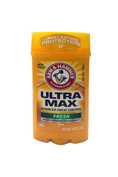 Arm&Hammer Arm & Hammer Ultra Max Antiperspirant Deodorant Stick Fresh Scent